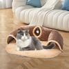 Function Cat Hideaway And Tunnel for Indoor Use