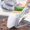 Automatic Liquid Adding Pot Brush Long Handle Pot Brush Dishwashing Artifact Kitchen Cleaning Decontamination Brush Multifunctional Cleaning Brush
