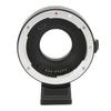 Кольцо-адаптер для объектива с автофокусом для крепления объектива EF на XF, совместимое с креплением Fujifilm X