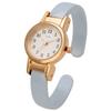 Fieldwork Women's Analog Bangle Watch, White, GY077-1, Metaban