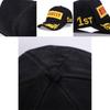 Popular Embroidered Letter Baseball Cap, Durable Cotton Material, Suitable For All Seasons