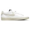 Nike Женские кроссовки Blazer Low Se 'Recycled Wool Pack   Белый Черный' Обувь для скейтборда DA4934-100