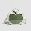 Anime Love and Deepspace Caleb Cosplay Pu Apple itabag Backpack Cartoon Shoulders Bag Large Capacity Knapsack Xmas Gift