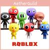 8 шт. Игрушки Фигурки Действия Roblox Радужные Друзья Модель Детский Рождественский Подарок Коллекционный