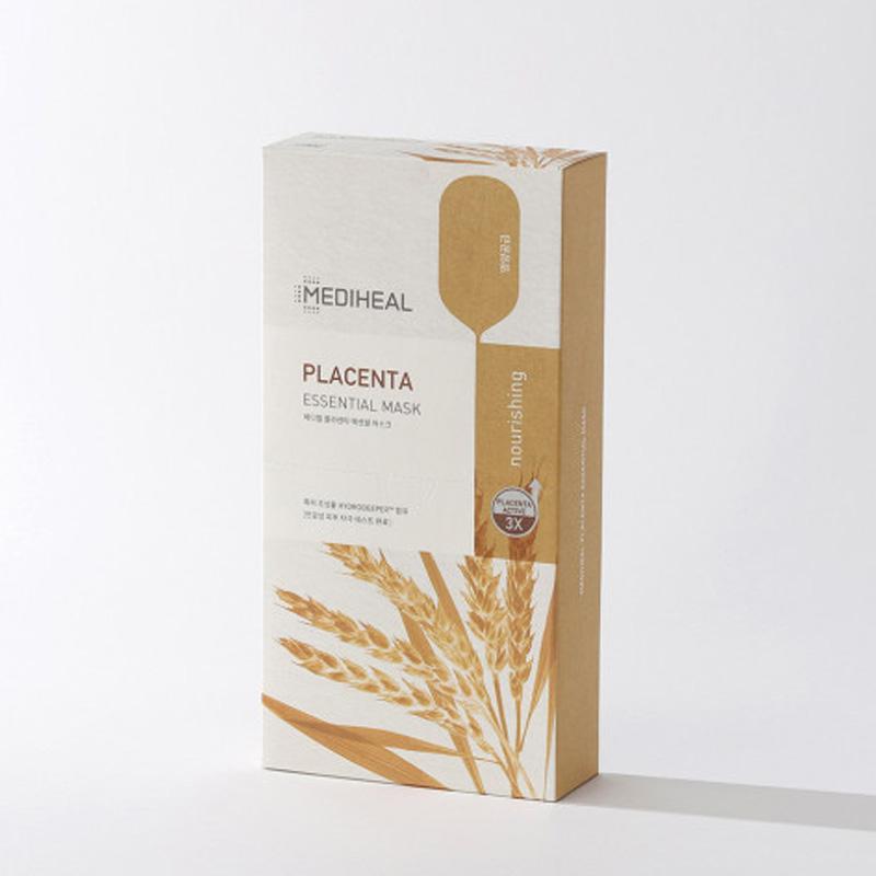 Mediheal A Set of Face Care Masks 10pcs