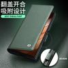 Leather Flip Case Galaxy Z Fold7 Magnetic Foldable Screen Protector