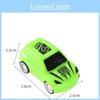 Simulation Mini Inertial Plastic Car Model Children Toy For Toddler Play And Developmental Fun