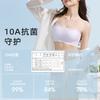 New, cool thin shoulder straps can be exposed underwear women's summer thin small breasts gather lace tube top bra cover bra