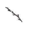 Pearl Willow Tree Branch Brooches For Women Unisex Beauty Charming Plants Flowers Party Casual Brooch Pins Gifts