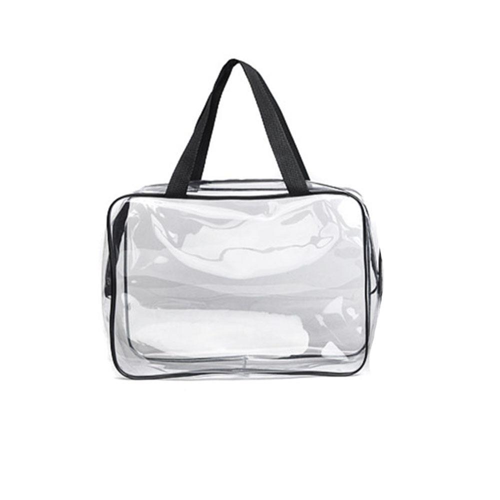1/3Pcs Multi-purpose Travel Toiletry Organizer Portable Cosmetic Bag Wash Bag Makeup Pouch Travel