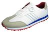 LEZAX U.S.Athletes Dial-Type Spikeless Shoes USSH-7567 Tricolor, Size 25.5cm
