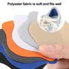 6 Pcs Shoe Heel Repair Self-Adhesive Inside Shoe Patches for Repair Sneakers Holes Shoe Heel Insert Pad Protector for Shoes Boots