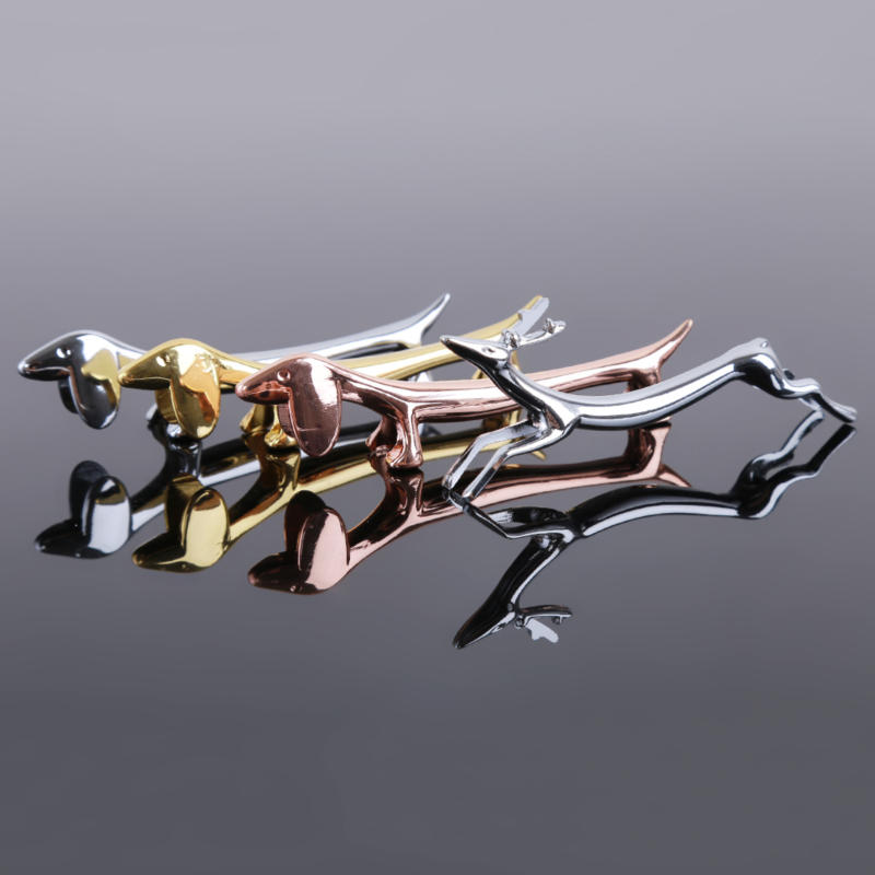 4 шт., милый держатель для ложки и палочек для еды в виде оленя, многоразовый многофункциональный набор для кухонной утвари