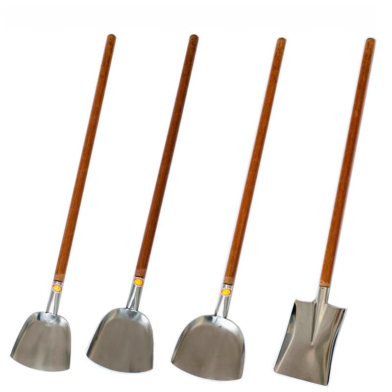 MOLUONA Stainless Steel Wok Spatula