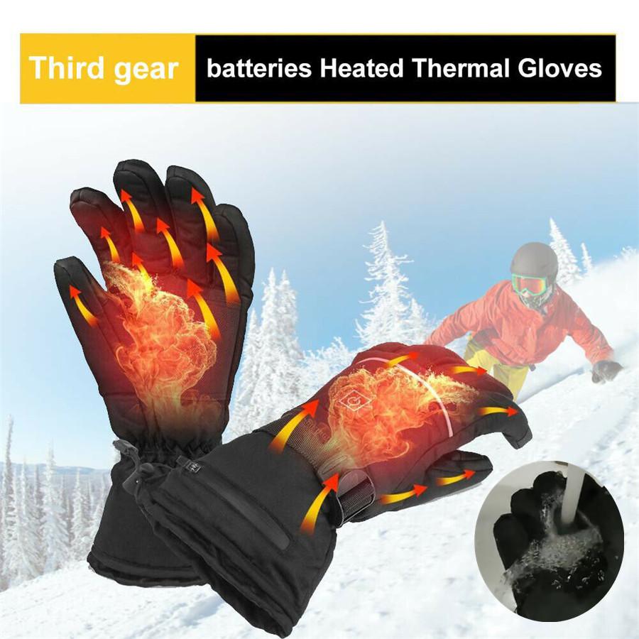 1.The Waterproof Layer Inserts Moisture From The Wick And Helps Keep Hands Warm And Dry During Exercise And Play.