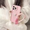 3D Милый Тюльпан Цветок Шнурок Веревка Чехол для Телефона Для iPhone 17 16 15 14 13 12 11 Pro Max 16E X XS XR 7 8 Plus Силиконовый Мягкий Чехол
