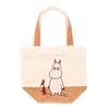 Мини-сумка Marushin MOOMIN Moomin Moomin и Sophus Scandinavian Moominvalley Стильная милая сумка-тоут для ланча Мини-сумочка Мини-сумочка Ланч-бокс для женщин Маленькая