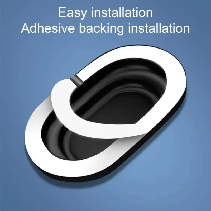 Car Stickers Door Shock Pad Anti Collision Silicone Cover for Skoda Superb 3 Fabia Kamiq Kodiaq Karoq Octavia Citigo Yeti Rapid EK6