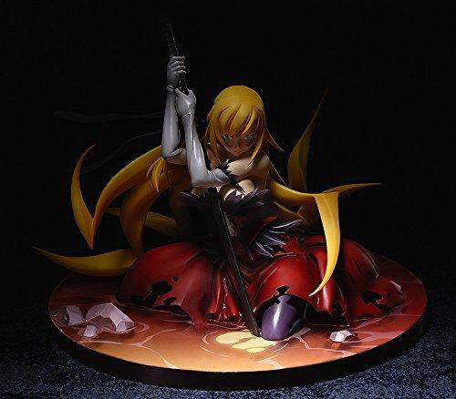 Kizumonogatari Kissshot Acerola Orion Heart Underblade масштабная окрашенная готовая фигурка 1/8 ABS&ATBC-PVC