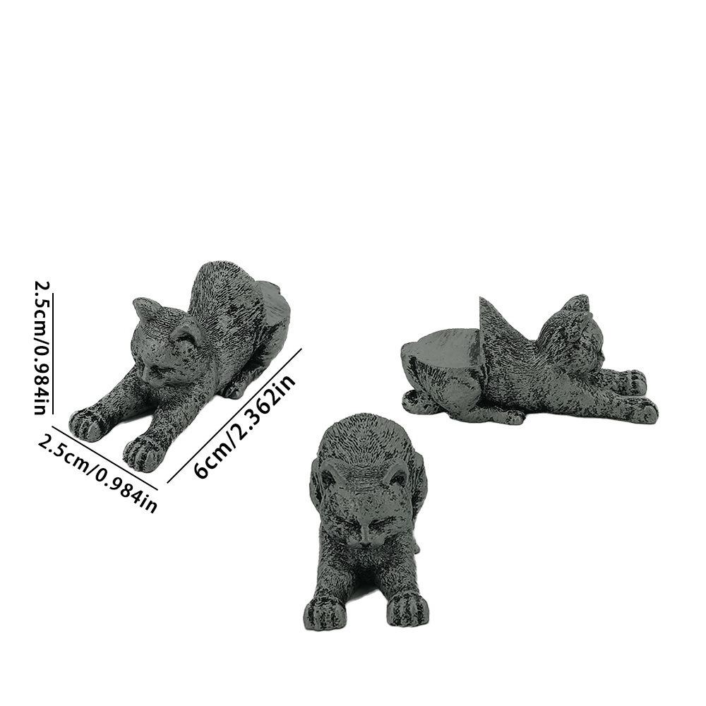 3 шт. ножки для горшков с растениями в горшках подставка для растений в виде животных горячая подставка для бонсай