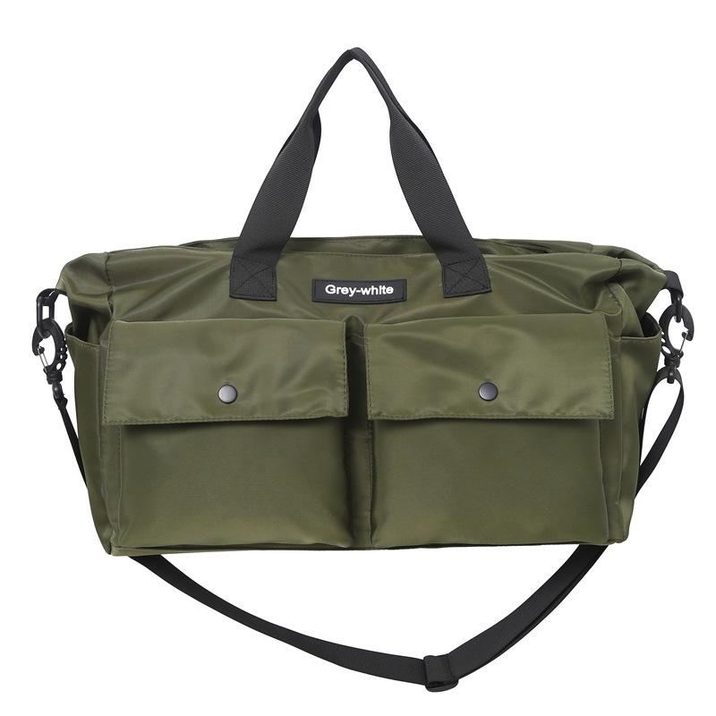 Large-capacity Travel Bags for Women, Large Commuter Bags, Casual Single-shoulder Tote Bags, and School Bags for Students