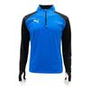 Puma Футболка с длинным рукавом Zqc 657492 02 Puma Teamliga 1 4 Zip Top Asia Sp