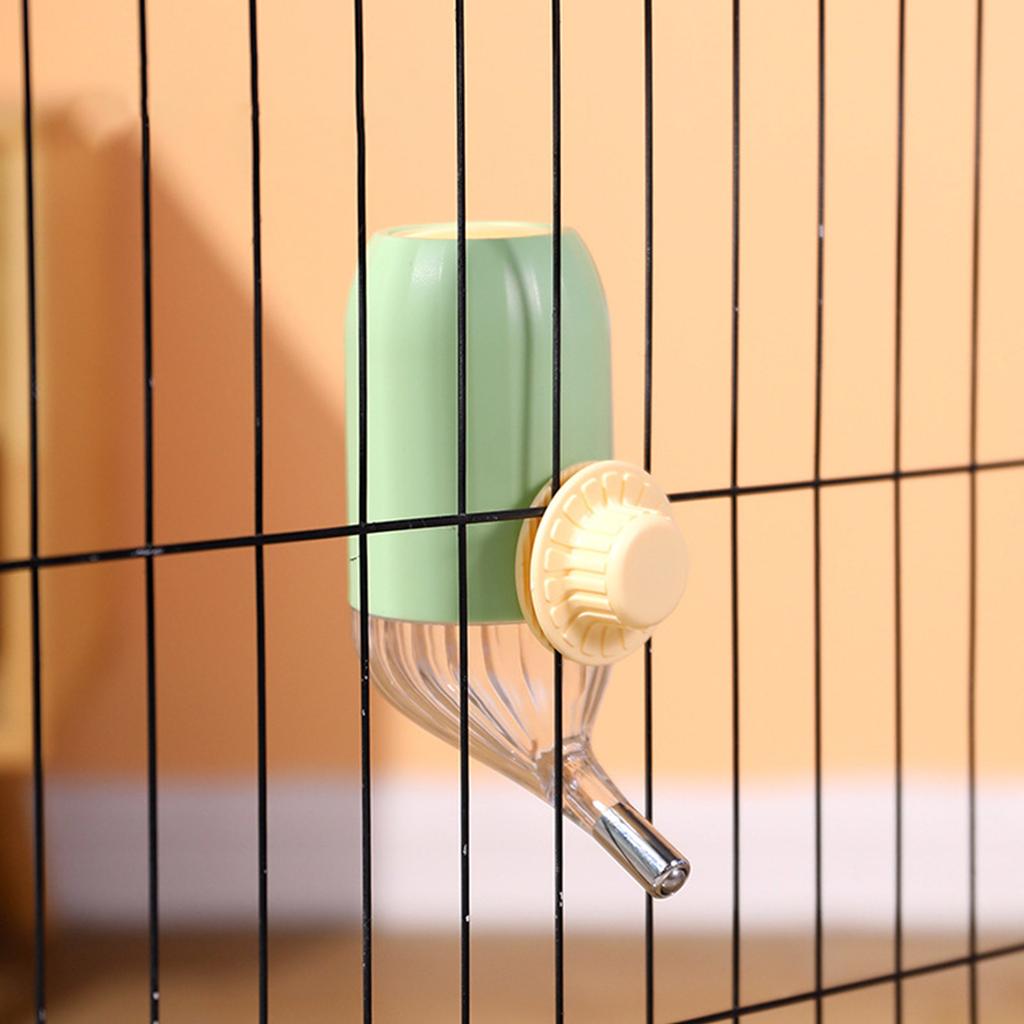 700/500 мл Бутылка-диспенсер для воды для хомяка Маленькое животное Кошка Собаки Устройство для кормления Контейнер для еды Бутылки для питья для домашних животных