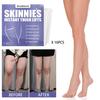Yousheng 10Pcs/Set Thigh Pull Sticker Breathable Reduce Fat Ultra Thin Instant Thigh Lifts Adhesive Strips for Leg