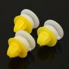 Automotive Trim Panel Clips for Discovery 3 4 Door Wheel Arch Clips Fasteners Body Clips Door Panel Moulding Fastener