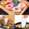 DIY Confectionery Pastry Baking Tools Donut Maker Dispenser Donut Making Artifact Creative Dessert MoldKitchen Gadget Bakeware