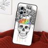 Медицинский Человеческие Органы Мозг Чехол Для Xiaomi Redmi Note 13 9 10 11 12 14 15 Pro Plus Чехол Для Redmi 15 C 12C 13C 14C 10C