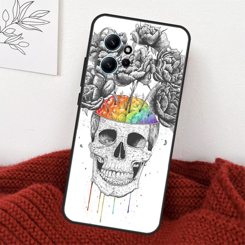 Медицинский Человеческие Органы Мозг Чехол Для Xiaomi Redmi Note 13 9 10 11 12 14 15 Pro Plus Чехол Для Redmi 15 C 12C 13C 14C 10C