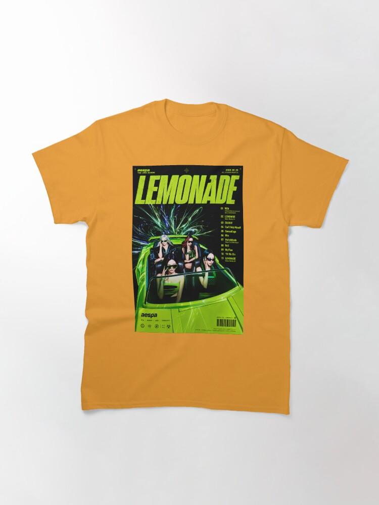 aespa lemonade Classic T-Shirt