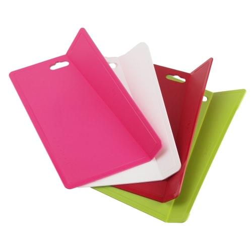 PEARL METAL Гладкая разделочная доска, цвет «Плющево-зеленый», можно мыть в посудомоечной машине, цвета C-2882