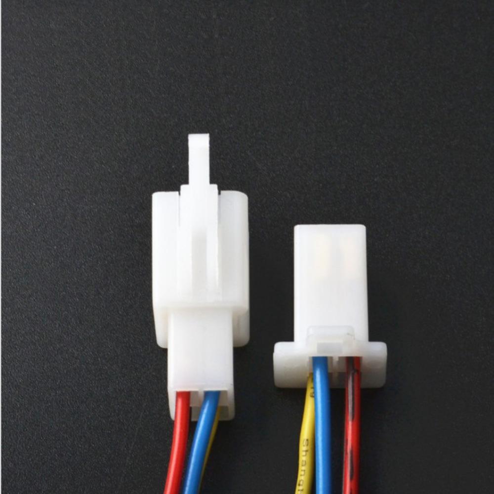 2,8 мм автомобильный электрический проводной разъем мужской женский кабельный терминал прочный мужской женский разъем 2/3/4/6/9 контактов
