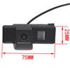HD CCD Rearview Reverse Backup Camera For Mercedes Benz B Class Vito Viano Sprinter W639 MB