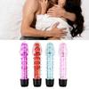 Vibrator Adult Product Vagina Stimulate Soft Glue Pleasure Wand for Anal Sex