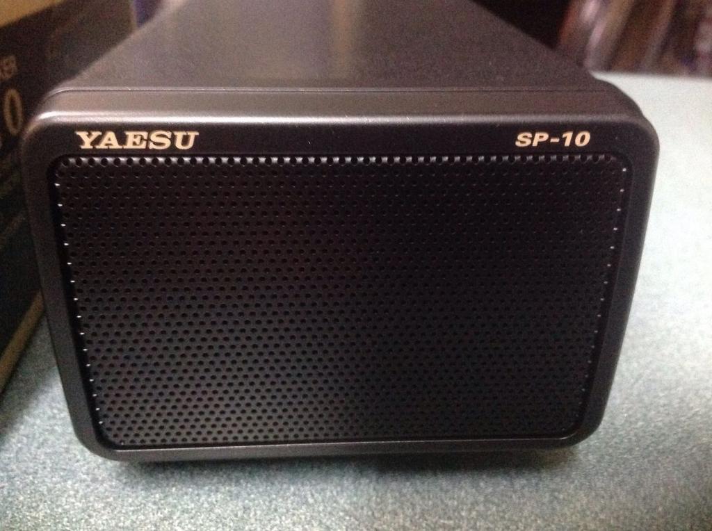 YAESU Speaker for SP-10 (external FT-991/A Series)