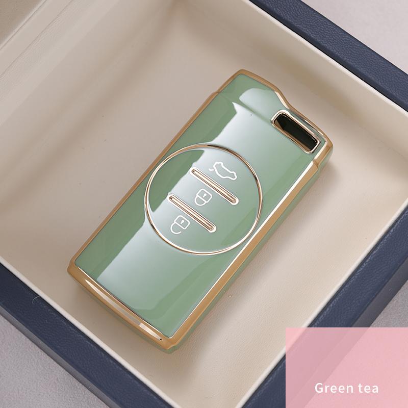 Брелок TPU автомобильный пульт дистанционного ключа чехол чехол брелок для Chery Tiggo 4 5X 7 Pro 8 Exeed Txl Tx Lx ARRIZO7 E3 E5 A3 A5 Tiggo 3 5 3X