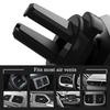 Gravity Car Mount GPS Phone Holder Vent Clip Installation For Opel Astra Grandland Corsa Mokka Frontera Insignia Zafira Vivaro  LA7