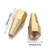 5Pcs/Set Welding Accessory Torch Tip Propane Acetylene Oxygen Welding New Gas Brazing Torch Nozzle
