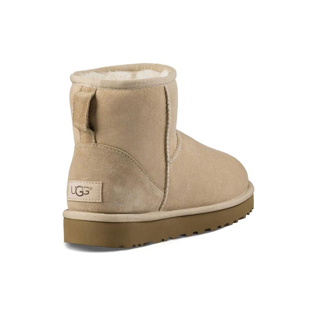 UGG Классические ботинки Mini II Песочный Женские 1016222-SAN