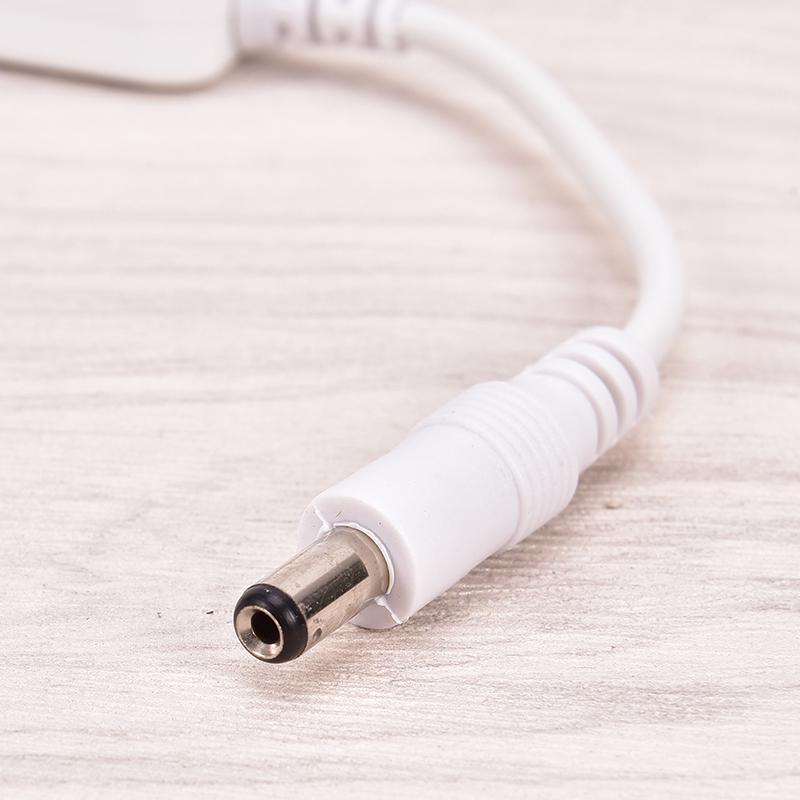 Светодиодный диммер 4A DC 12V-24V для одноцветной светодиодной ленты с сенсорным переключателем включения/выключения диммера