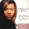 12inch Record DEBORAH COX - Sound Of My Tears / It Could've Bee 07822132781 ARISTA 1996 US Rap & Hip-Hop/R&B Used