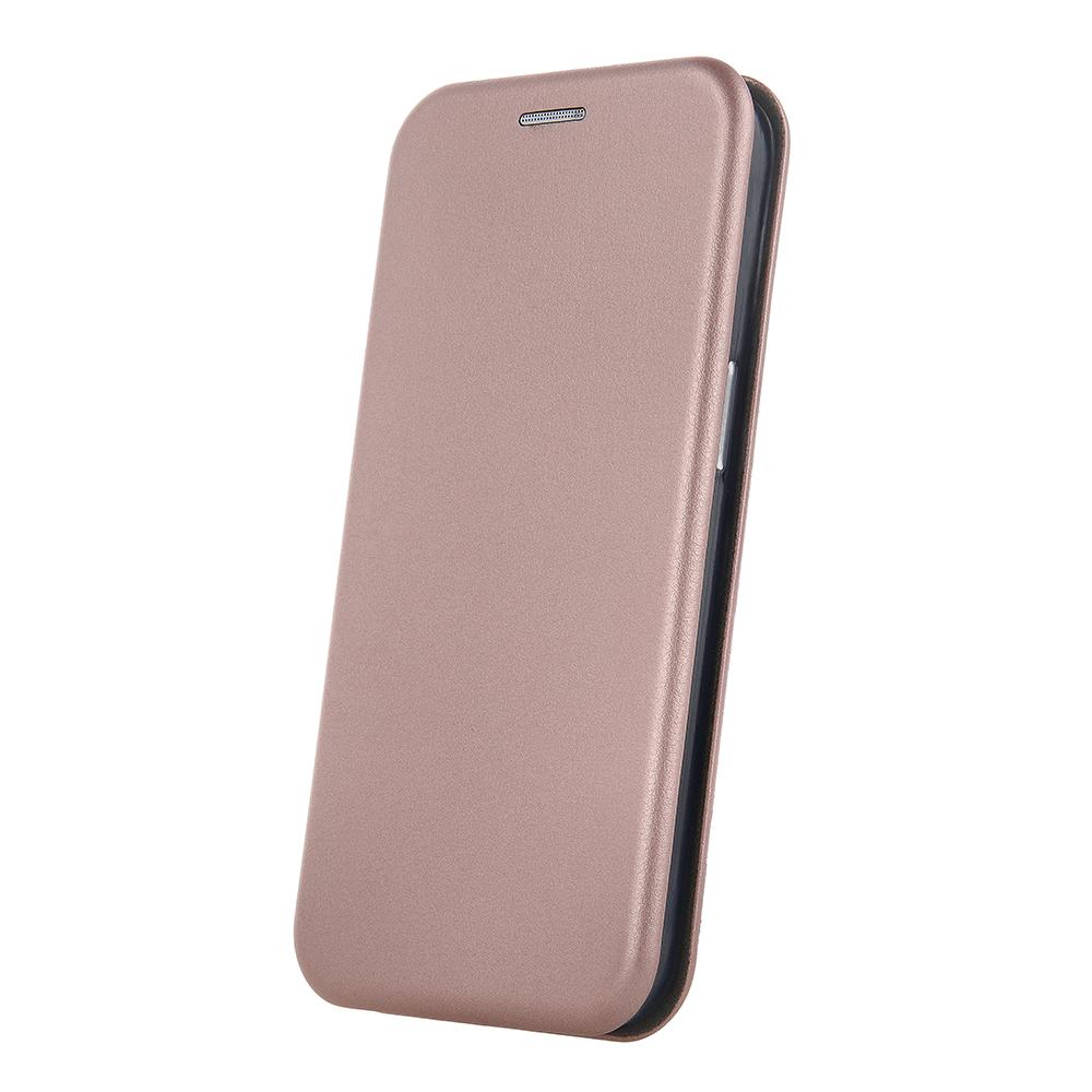 Etui Smart Diva Do Samsung Galaxy A06 4G Różowo-Złote