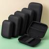 Bluetooth Earphone & Charger Storage Bag - Organizer for Earphones, Data Cables, Chargers, Power Banks