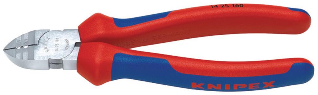 KNIPEX Hole Cutting Pliers 1425-160