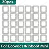 Compatible for ( Ecovacs Winboot Mini ) Window Cleaning Cloth Accessories