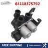 Для BMW E36 3 серии 318i 323i 325i 328i M3 64118375792 Новый клапан управления отопителем