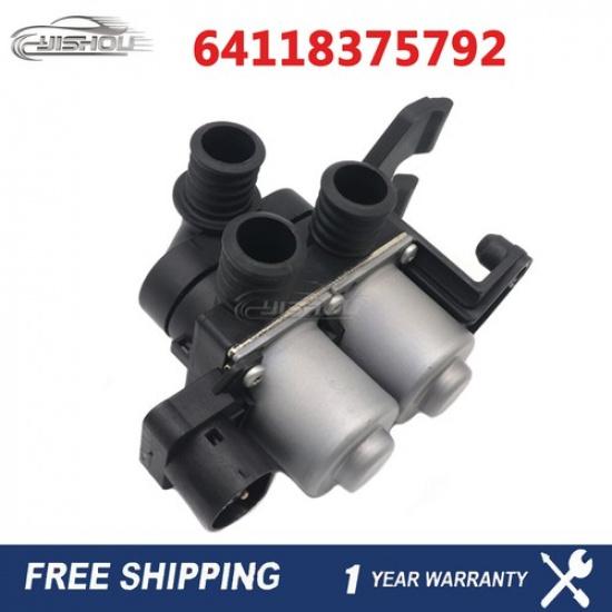 For BMW E36 3-Series 318i 323i 325i 328i M3 64118375792 New Heater Control Valve